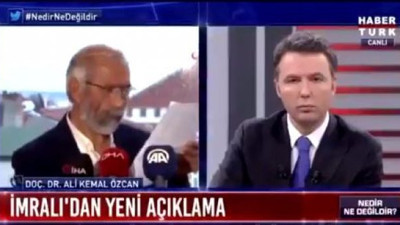 O görüntülere çok sert tepki: "Allah hepinizin belasını versin"