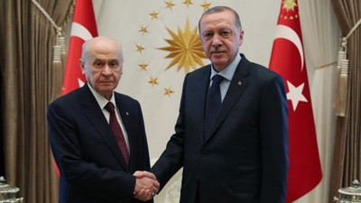 "Seçimi kazanmak için Öcalan'dan medet mi umuluyor?"