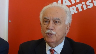 Perinçek: "Türk devleti, Öcalan’ı devreye sokarak"