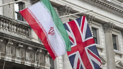 İngiltere'den İran'a ziyaret