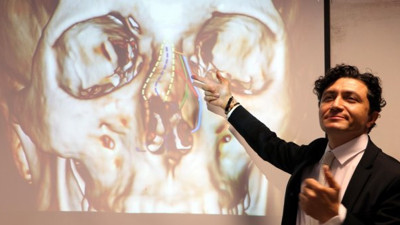 Türk profesöre ABD'de ödül