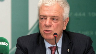 Bursaspor Başkanı Ali Ay: Yalnız bırakıldık