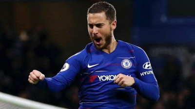 Hazard Fenerbahçe'de oynamak için söz vermiş