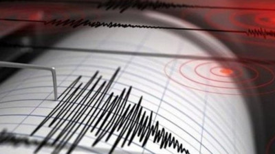 ABD'de şiddetli deprem (23 Haziran 2019)