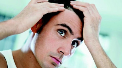 Saç ekiminde kalem tekniği