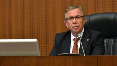 Yavaş paylaştı; Ankara'da bir ilk