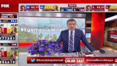 Küçükkaya: "Binali Yıldırım'a hakkımı helal etmiyorum"