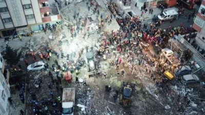 Yeşilyurt Apartmanı'nın ilk duruşması yapıldı