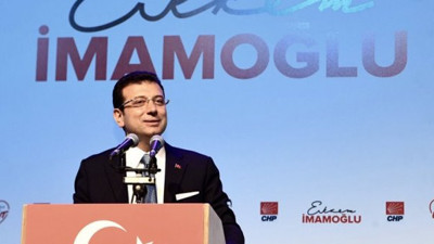 İmamoğlu görevine başlıyor