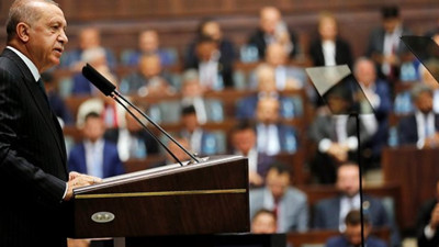 Erdoğan’ın Öcalan savunması sürüyor