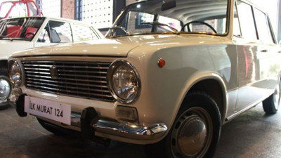 Otomotivin tarihi yolculuğu Anadolu Arabaları Müzesi'nde