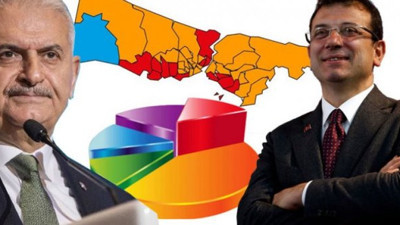 İstanbul seçimi sonrası ilk anket! "İmamoğlu'nun seçilmesinde..."