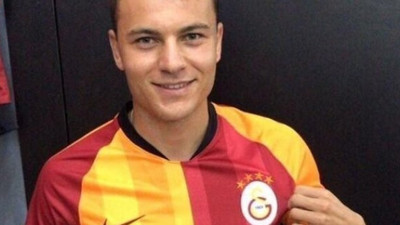 Yusuf Erdoğan Galatasaray forması giydi