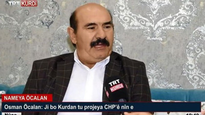TRT'deki Osman Öcalan rezaletine AKP'den savunma