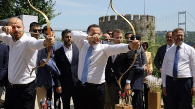 Okçular Vakfı'nın kapatılacağı iddia edildi