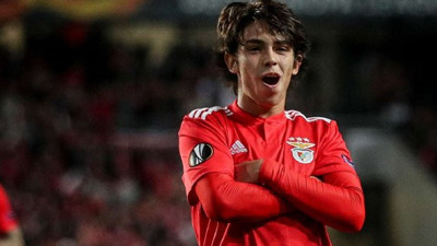 Atletico Madrid’den Joao Felix’e 126 milyon euro!