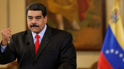 Venezuela'da yeni darbe girişimi engellendi