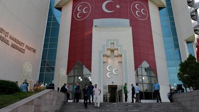 MHP’li yetkili: “Bizi Bahçeli’nin açıklaması bitirdi”