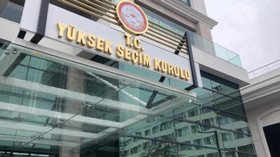 HKP'den YSK üyelerine suç duyurusu!