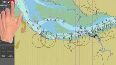 Gemilerin rotasını ASELSAN belirleyecek