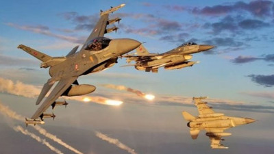 Kandil'e hava harekatı (28 Haziran 2019)