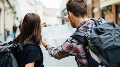 İlk 5 ayda gelen turist sayısı arttı