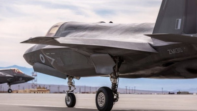 “F-35 projesi tamamen çökmeye mahkumdur!"