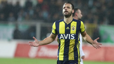 Soldado'nun yeni takımı belli oldu