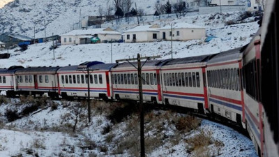 Doğu Ekspresi'nde 554 fotoğrafçı yarıştı