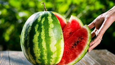 Yazın karpuz yemenin 11 mucizevi faydası