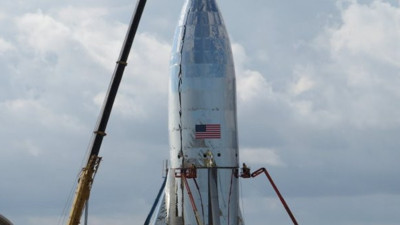 SpaceX'in mars yolculuğu için tarih açıklandı