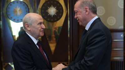 "Erdoğan da Bahçeli de ders almadı"