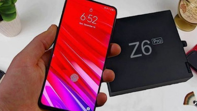 Lenovo Z6'nın ekran özellikleri açıklandı