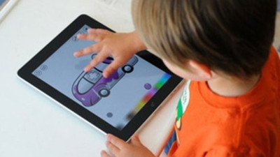 Çocuklarda tablet ve telefon kullanımına dikkat