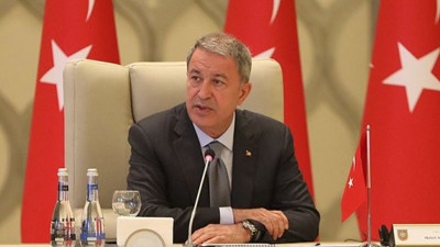 Bakan Akar'dan Libya açıklaması (30 Haziran 2019)