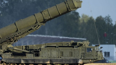Rusya'dan S-500 hamlesi