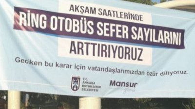 Mansur Yavaş'tan dikkat çeken ilan
