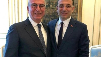 İmamoğlu, İBB Genel Sekreteri'ni açıkladı