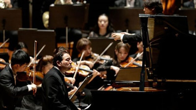 33. Uluslararası İzmir Festivali'nde Fazıl Say konseri