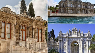 Milli Saraylar'a ziyaretçi akını