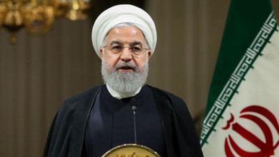 Ruhani'den uranyum resti