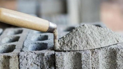 Çimento üretimi yüzde 33 azaldı, satışlar yüzde 44 düştü!