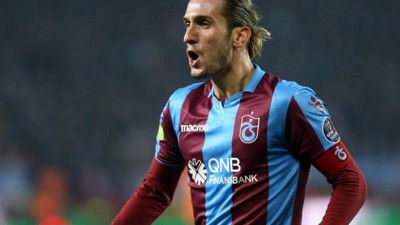 Yusuf Yazıcı'ya Fransız kancası
