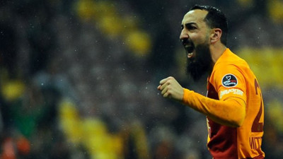 Galatasaray'dan Mitroglou kararı