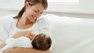 Emzirmek bazı hastalıkların riskini azaltıyor