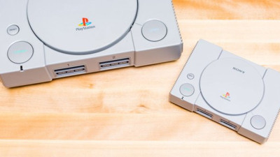 PlayStation Classic'in fiyatı düşmeye devam ediyor