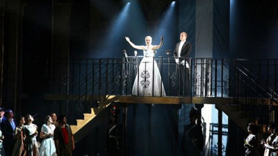 Evita İstanbul'da ilk kez sahnelenecek