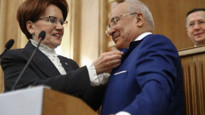 İYİ Parti'nin kumpas şikâyetine takipsizlik çıktı