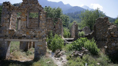 Adana'daki 'Alman kenti' canlandırılacak