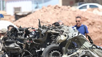 Soylu'dan Reyhanlı açıklaması: "Türkiye'de yaşayan Suriyeliler"